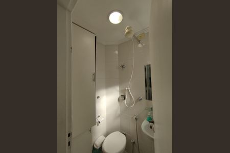 Apartamento à venda com 174m², 3 quartos e 2 vagas Apartamento à venda com 174m², 3 quartos e 2 vagasBanheiro de serviço