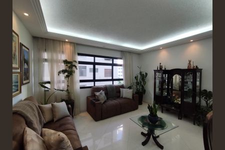 Sala de apartamento à venda com 3 quartos, 174m² em Aclimação, São Paulo
