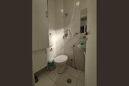 Apartamento à venda com 174m², 3 quartos e 2 vagas Apartamento à venda com 174m², 3 quartos e 2 vagasBanheiro de serviço