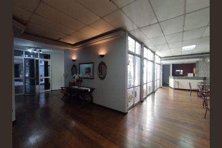 Apartamento à venda com 174m², 3 quartos e 2 vagas Apartamento à venda com 174m², 3 quartos e 2 vagasÁrea comum - Salão de festas