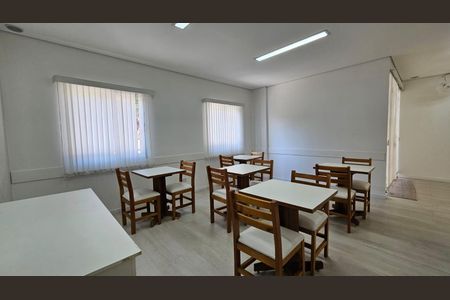 Apartamento para alugar com 60m², 3 quartos e 1 vagaÁrea comum - Salão de festas