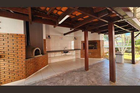 Apartamento para alugar com 60m², 3 quartos e 1 vagaÁrea comum - Churrasqueira