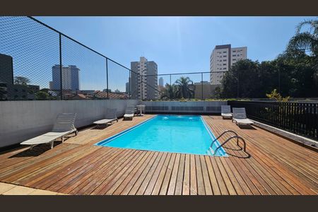 Apartamento para alugar com 60m², 3 quartos e 1 vagaÁrea comum - Piscina