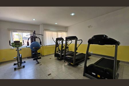 Apartamento para alugar com 60m², 3 quartos e 1 vagaÁrea comum - Academia