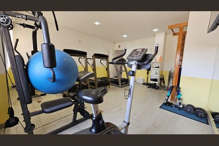 Apartamento para alugar com 60m², 3 quartos e 1 vagaÁrea comum - Academia