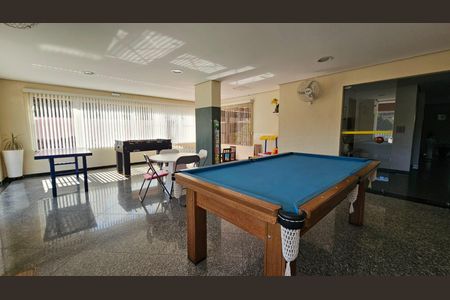 Apartamento para alugar com 60m², 3 quartos e 1 vagaÁrea comum - Salão de Jogos