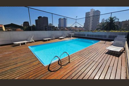 Apartamento para alugar com 60m², 3 quartos e 1 vagaÁrea comum - Piscina