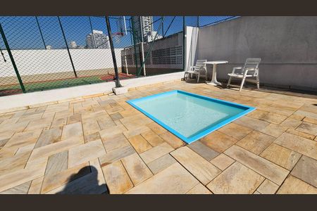 Apartamento para alugar com 60m², 3 quartos e 1 vagaÁrea comum - Piscina