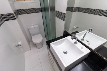 Apartamento para alugar com 60m², 3 quartos e 1 vagaBanheiro Social