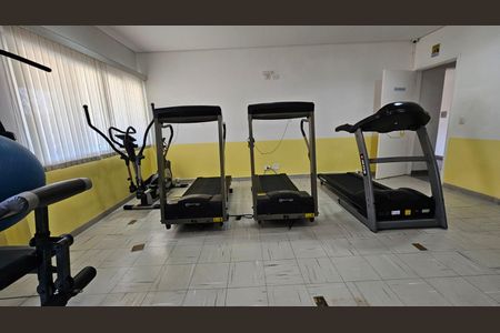 Apartamento para alugar com 60m², 3 quartos e 1 vagaÁrea comum - Academia