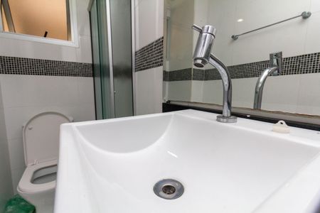 Apartamento para alugar com 60m², 3 quartos e 1 vagaBanheiro Social