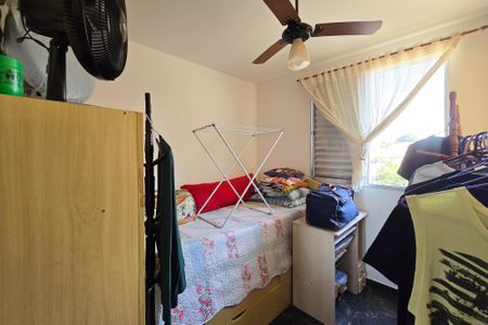 Apartamento à venda com 48m², 2 quartos e 1 vagaQuarto 2