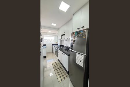 Apartamento à venda com 80m², 3 quartos e 2 vagasCozinha