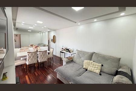 Apartamento à venda com 80m², 3 quartos e 2 vagasSala 