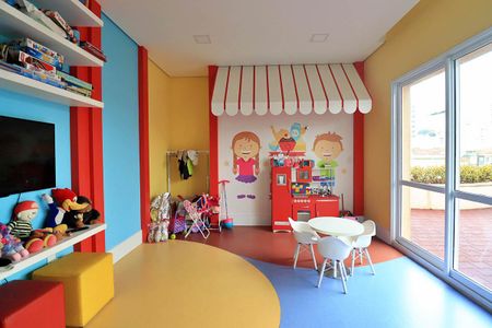 Apartamento à venda com 80m², 3 quartos e 2 vagasÁrea comum