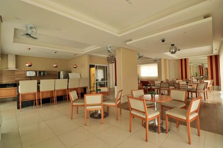 Apartamento à venda com 80m², 3 quartos e 2 vagasÁrea comum