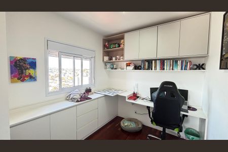 Apartamento à venda com 80m², 3 quartos e 2 vagasQuarto 3