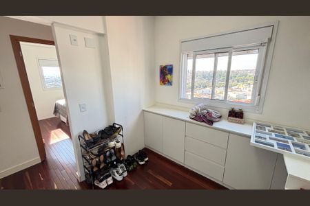 Apartamento à venda com 80m², 3 quartos e 2 vagasQuarto 3