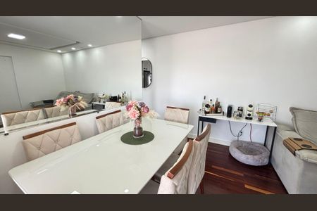 Apartamento à venda com 80m², 3 quartos e 2 vagasSala 