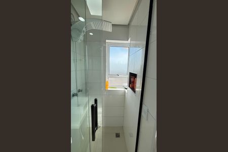 Apartamento à venda com 80m², 3 quartos e 2 vagasBanheiro da Suíte