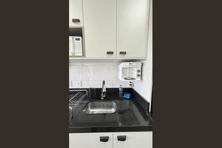 Apartamento à venda com 80m², 3 quartos e 2 vagasCozinha