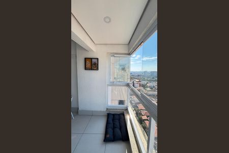 Apartamento à venda com 80m², 3 quartos e 2 vagasVaranda da Sala