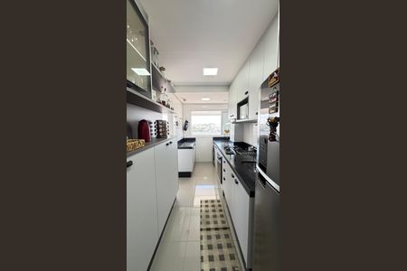 Apartamento à venda com 80m², 3 quartos e 2 vagasCozinha