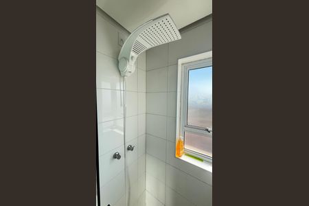 Apartamento à venda com 80m², 3 quartos e 2 vagasBanheiro da Suíte