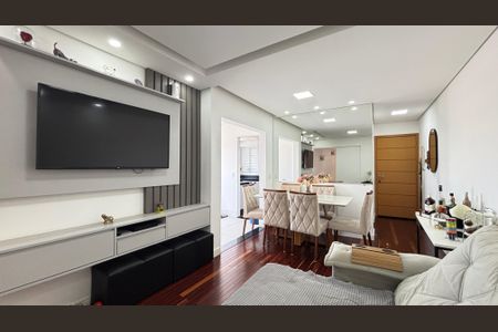 Apartamento à venda com 80m², 3 quartos e 2 vagasSala 