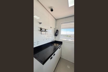 Apartamento à venda com 80m², 3 quartos e 2 vagasÁrea de Serviço