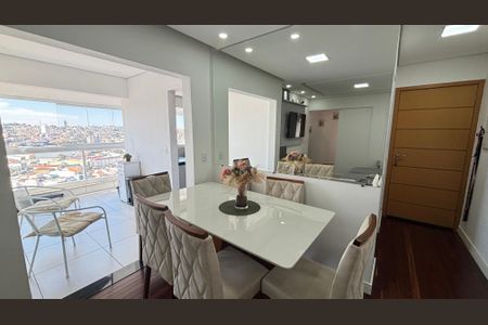 Apartamento à venda com 80m², 3 quartos e 2 vagasSala 