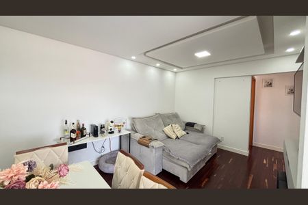 Apartamento à venda com 80m², 3 quartos e 2 vagasSala 