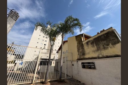 Apartamento à venda com 54m², 2 quartos e 1 vagaFachada