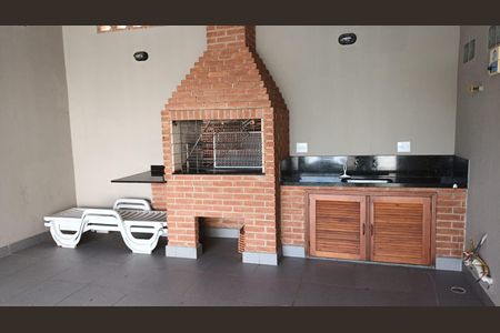 Casa de condomínio para alugar com 336m², 4 quartos e 4 vagasÁrea Externa