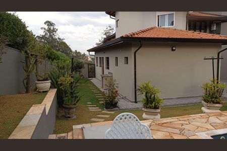 Casa de condomínio para alugar com 336m², 4 quartos e 4 vagasÁrea Externa