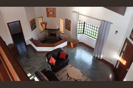 Casa de condomínio para alugar com 336m², 4 quartos e 4 vagasAcesso