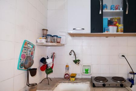 Studio à venda com 38m², 0 quarto e sem vaga Studio à venda com 38m², 0 quarto e sem vagaCozinha