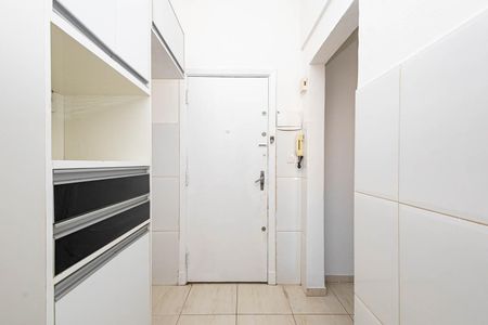 Apartamento à venda com 30m², 1 quarto e sem vaga Apartamento à venda com 30m², 1 quarto e sem vagaCozinha