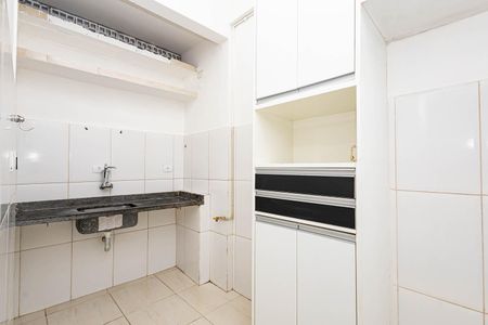 Apartamento à venda com 30m², 1 quarto e sem vaga Apartamento à venda com 30m², 1 quarto e sem vagaCozinha