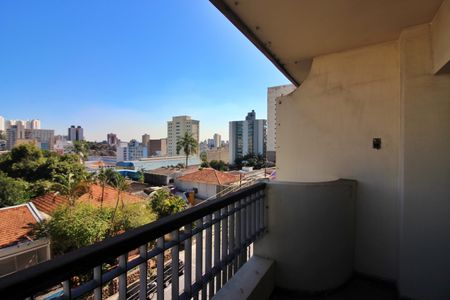 Apartamento à venda com 220m², 3 quartos e 2 vagasVaranda da Sala