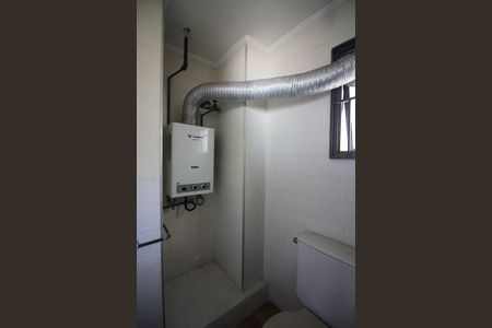 Apartamento à venda com 220m², 3 quartos e 2 vagasBanheiro de serviço