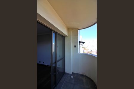 Apartamento à venda com 220m², 3 quartos e 2 vagasVaranda da Sala