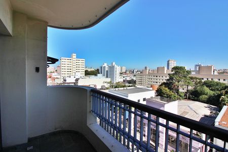 Apartamento à venda com 220m², 3 quartos e 2 vagasVaranda da Sala