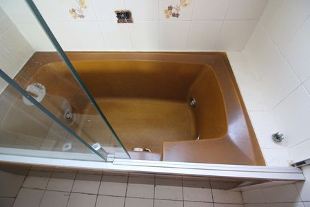 Apartamento à venda com 220m², 3 quartos e 2 vagasBanheiro da Suíte