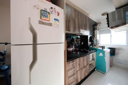 Apartamento à venda com 49m², 2 quartos e 1 vagaSala/Cozinha