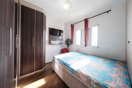 Apartamento à venda com 49m², 2 quartos e 1 vagaQuarto 2