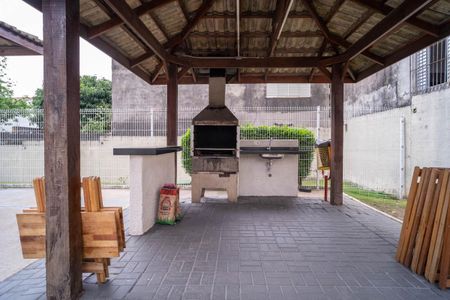 Apartamento à venda com 49m², 2 quartos e 1 vagaÁrea comum - Área gourmet