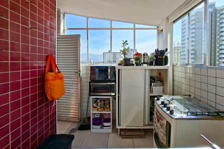 Apartamento para alugar com 200m², 3 quartos e 1 vagaCozinha