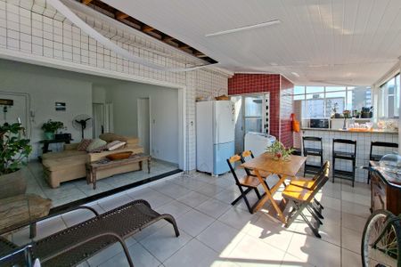 Apartamento para alugar com 200m², 3 quartos e 1 vagaCozinha