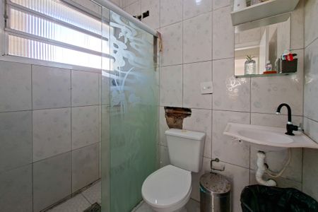 Apartamento para alugar com 200m², 3 quartos e 1 vagaBanheiro da Suíte